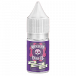 Concentré Cassis Framboise Cactus 30ml - Mexican Cartel
